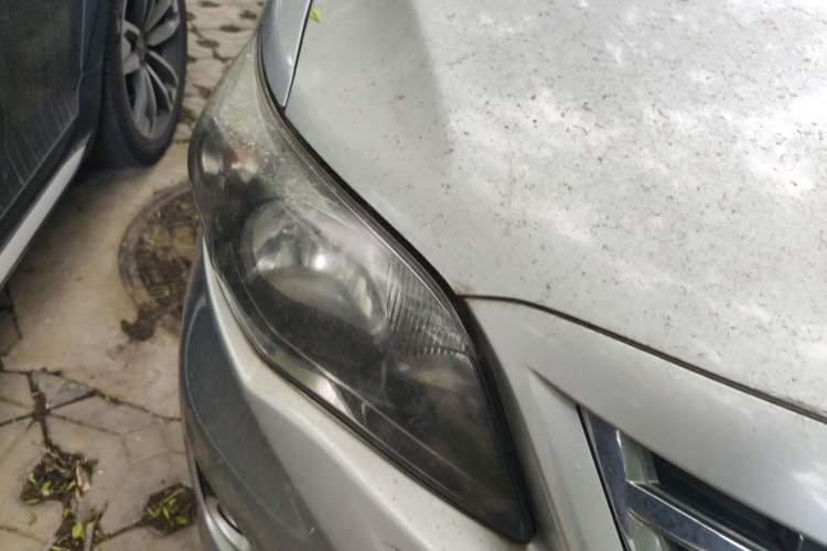 Used Toyota Corolla 2013 Special Edition 1.6L Automatic GL Cool Model Right Front Headlight