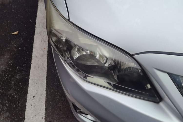 Used Toyota Corolla 2013 Special Edition 1.6L Automatic Cool GL Model Right Front Headlight