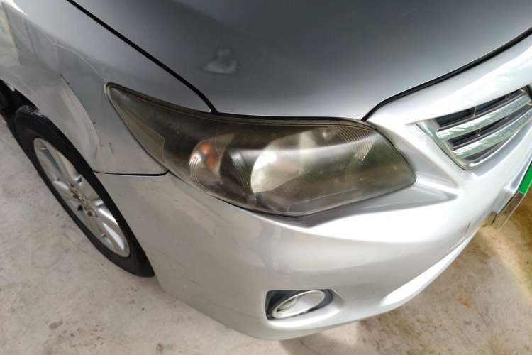 Used Toyota Corolla 2013 Special Edition 1.6L Automatic GL Cool Model Right Front Headlight