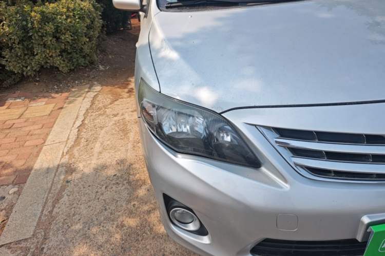 Used Toyota Corolla 2013 Special Edition 1.6L Automatic Cool GL Model Right Front Headlight
