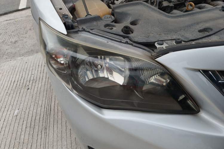 Used Toyota Corolla 2013 Special Edition 1.6L Automatic GL Cool Model Right Front Headlight