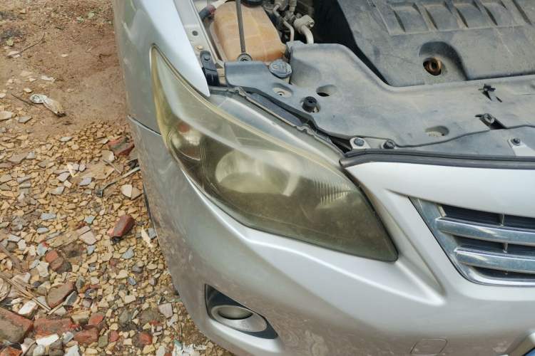 Used Toyota Corolla 2013 Special Edition 1.6L Automatic Cool GL Model Right Front Headlight