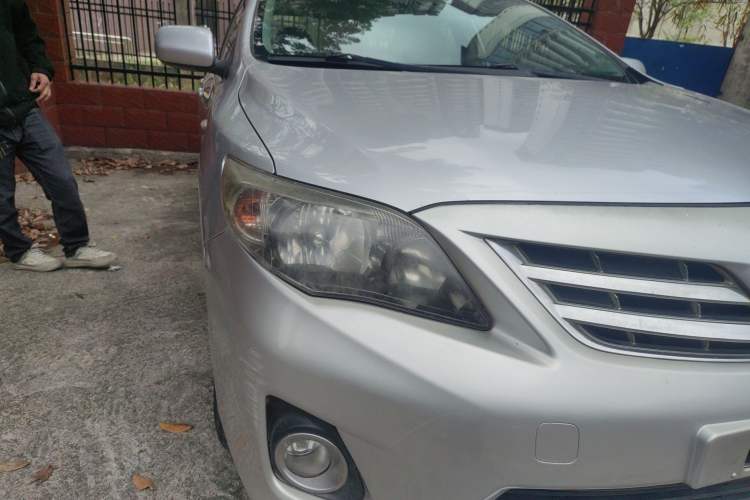 Used Toyota Corolla 2013 Special Edition 1.6L Automatic Cool GL Model Right Front Headlight