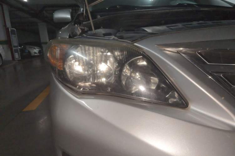Used Toyota Corolla 2013 Special Edition 1.6L Automatic Cool GL Model Right Front Headlight