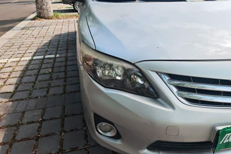 Used Toyota Corolla 2013 Special Edition 1.6L Automatic GL Cool Model Right Front Headlight