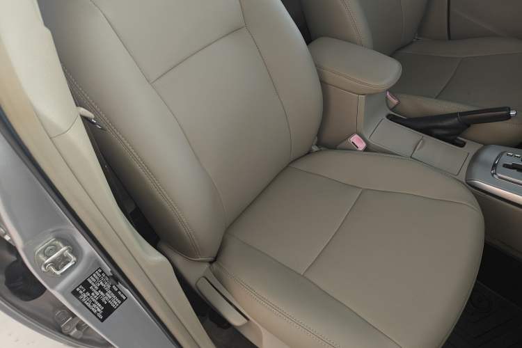 Used Toyota Corolla 2013 Special Edition 1.6L Automatic Cool GL Model Right Front Seat