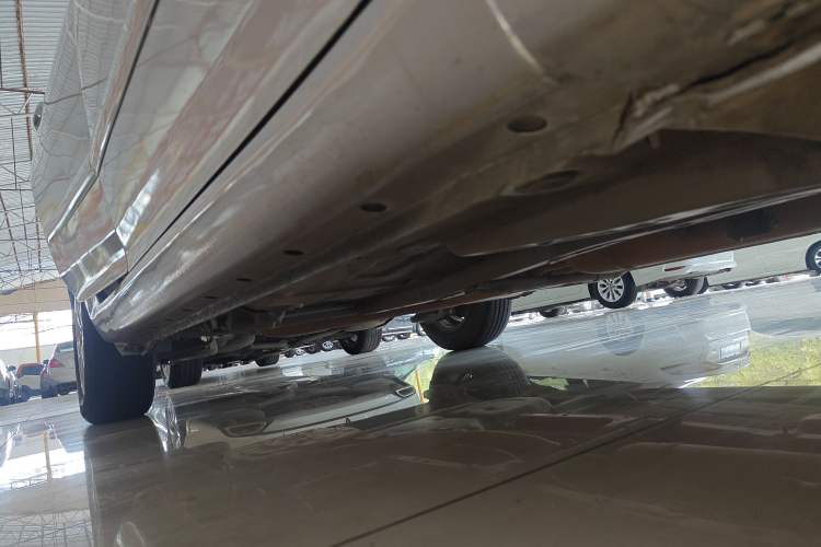 Used Toyota Corolla 2013 Special Edition 1.6L Automatic Cool GL Model Right Side Sill