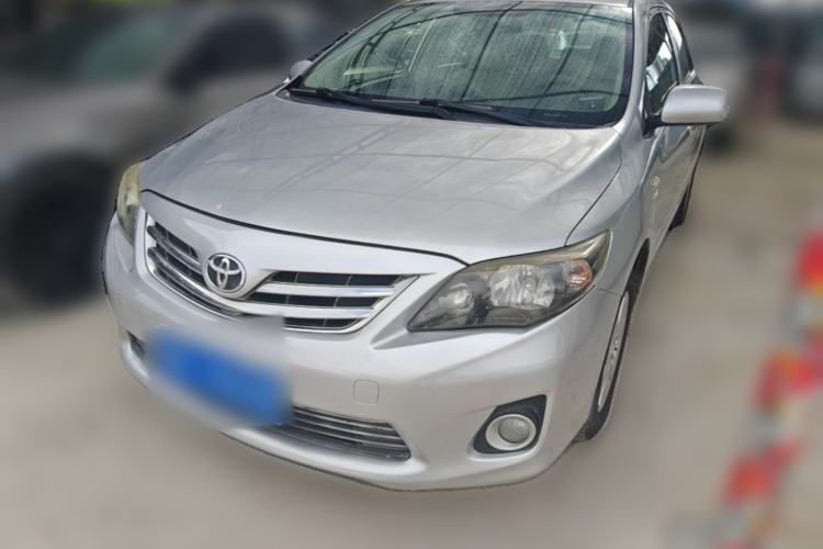 Toyota Corolla 2013 Special Edition 1.6L Automatic Cool GL Model usata Guazi used car, China used car export, Used car for sale, Used  cars, Cheapest cars for sale