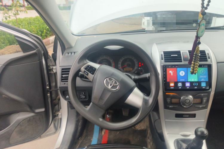 Used Toyota Corolla 2013 Special Edition 1.6L Manual – Cool GL Model Steering Wheel