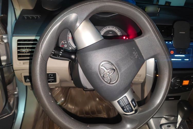 Used Toyota Corolla 2013 Special Edition 1.6L Automatic GL Cool Model Steering Wheel