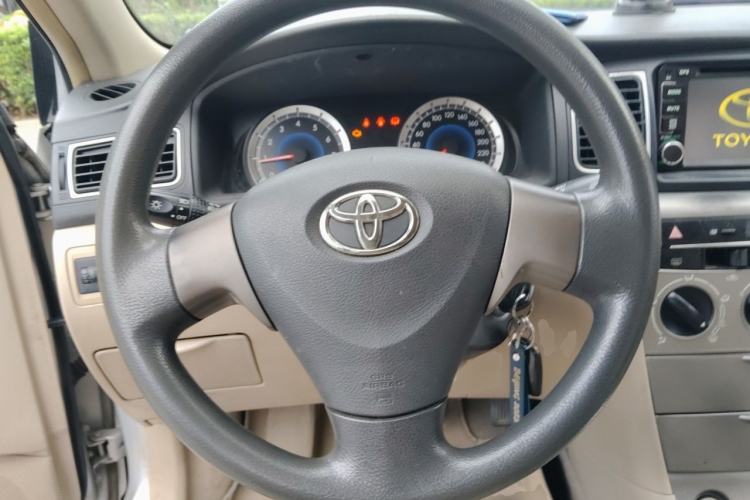 Used Toyota Corolla 2013 Special Edition 1.6L Automatic Cool GL Model Steering Wheel
