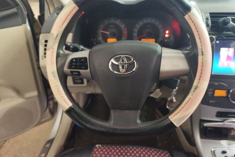 Used Toyota Corolla 2013 Special Edition 1.6L Automatic GL Cool Model Steering Wheel