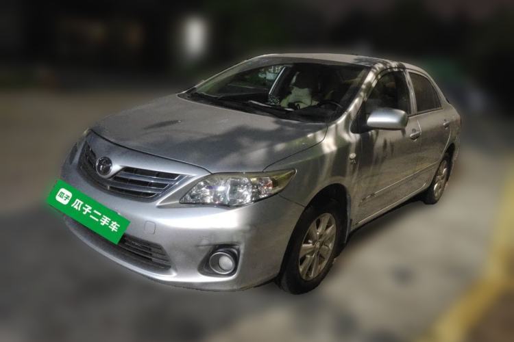 Used Toyota Corolla 2013 Special Edition 1.6L Manual Cool GL Model Guazi used car, China used car export, Used car for sale, Used  cars, Cheapest cars for sale