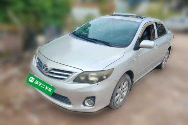 Used Toyota Corolla 2013 Special Edition 1.6L Automatic Cool GL Model Guazi used car, China used car export, Used car for sale, Used  cars, Cheapest cars for sale