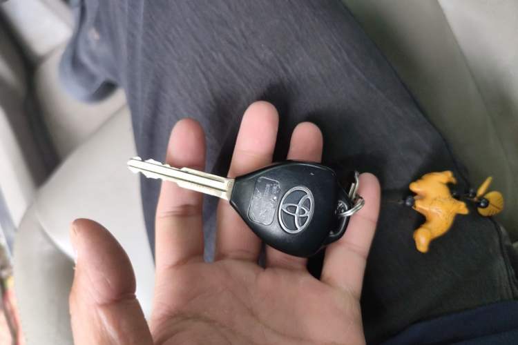 Used Toyota Corolla 2013 Special Edition 1.6L Automatic GL Cool Model Vehicle Key