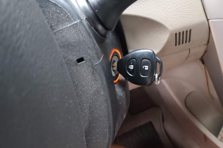 Used Toyota Corolla 2013 Special Edition 1.6L Automatic Cool GL Model Vehicle Key
