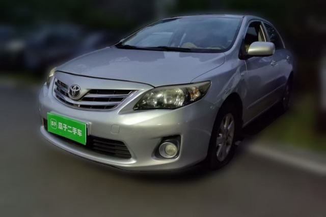 Used Toyota Corolla 2013 Special Edition 1.6L Automatic GL Cool Model