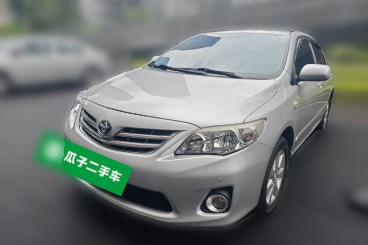 Used Toyota Corolla 2013 Special Edition 1.6L Automatic Cool GL Model Guazi used car, China used car export, Used car for sale, Used  cars, Cheapest cars for sale