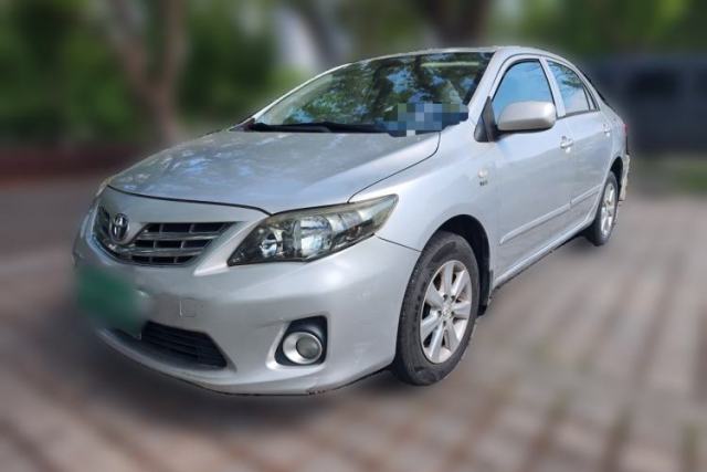 Used Toyota Corolla 2013 Special Edition 1.6L Automatic GL Cool Model