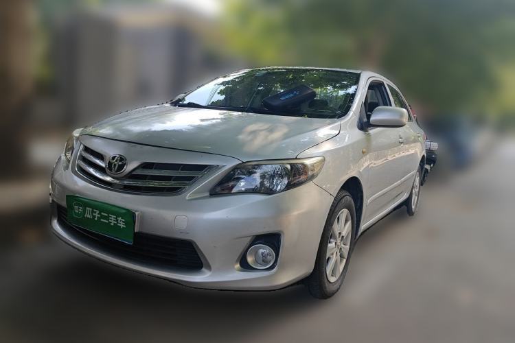 Used Toyota Corolla 2013 Special Edition 1.6L Automatic GL Cool Model Guazi used car, China used car export, Used car for sale, Used  cars, Cheapest cars for sale