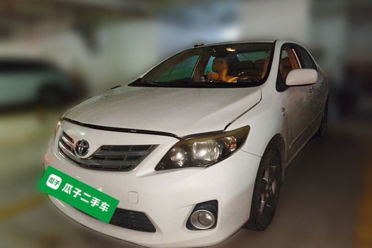 Used Toyota Corolla 2013 Special Edition 1.8L CVT ZhiKu GL-i Guazi used car, China used car export, Used car for sale, Used  cars, Cheapest cars for sale