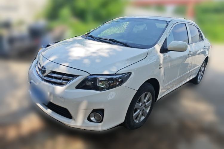 Used Toyota Corolla 2013 Special Edition 1.6L Automatic GL Cool Model Guazi used car, China used car export, Used car for sale, Used  cars, Cheapest cars for sale