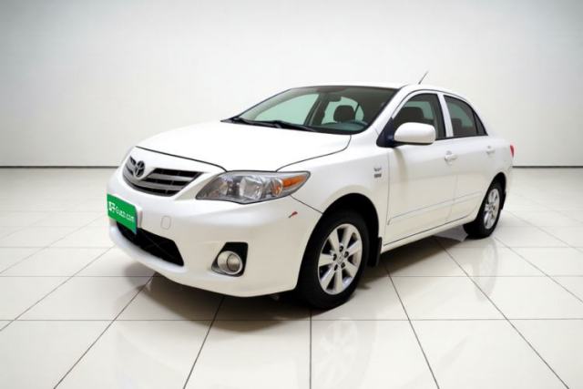 Ojetý Toyota Corolla 2013 Special Edition 1.6L Automatic Cool GL Model