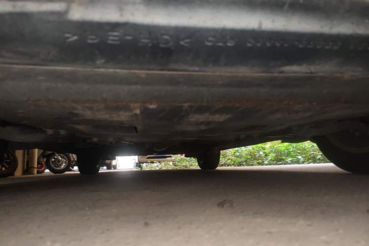 Used Toyota Corolla 2013 Special Edition 1.8L CVT ZhiKu GL-i Chassis Front