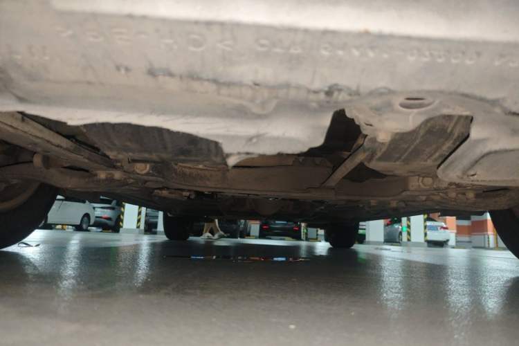 Used Toyota Corolla 2013 Special Edition 1.6L Automatic Cool GL Model Chassis Front
