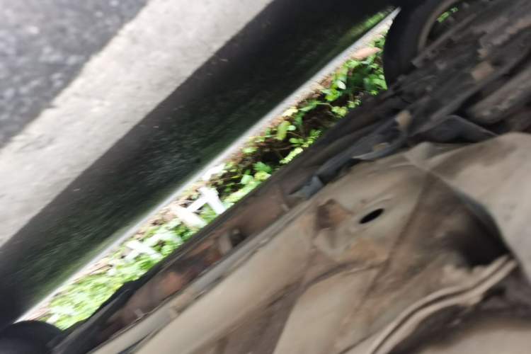 Used Toyota Corolla 2013 Special Edition 1.6L Automatic Cool GL Model Chassis Front Left