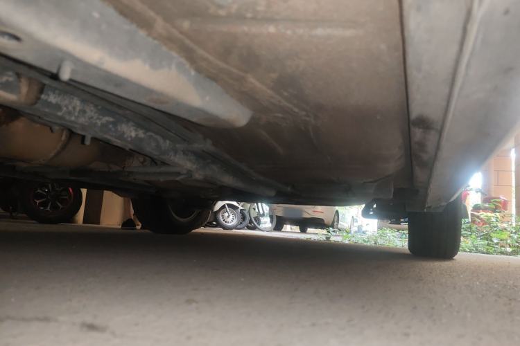 Used Toyota Corolla 2013 Special Edition 1.8L CVT ZhiKu GL-i Chassis Front Left