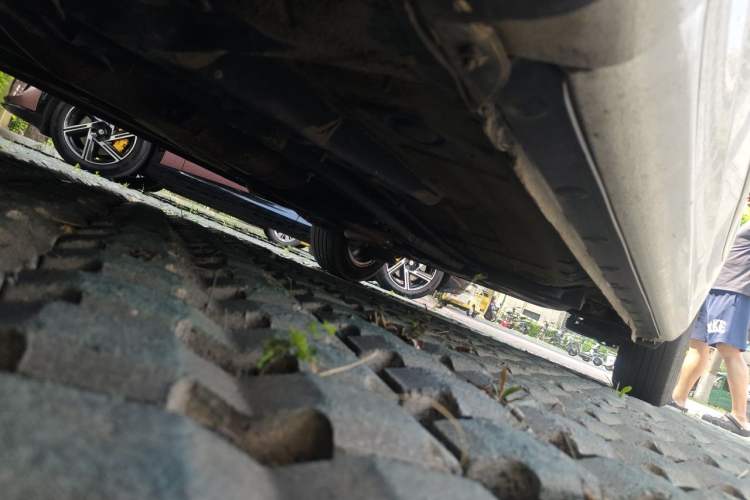 Used Toyota Corolla 2013 Special Edition 1.6L Manual Cool GL Model Chassis Front Left