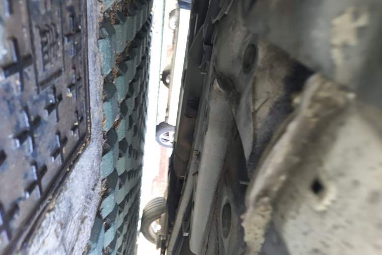 Used Toyota Corolla 2013 Special Edition 1.8L CVT ZhiKu GL-i Chassis Front Left