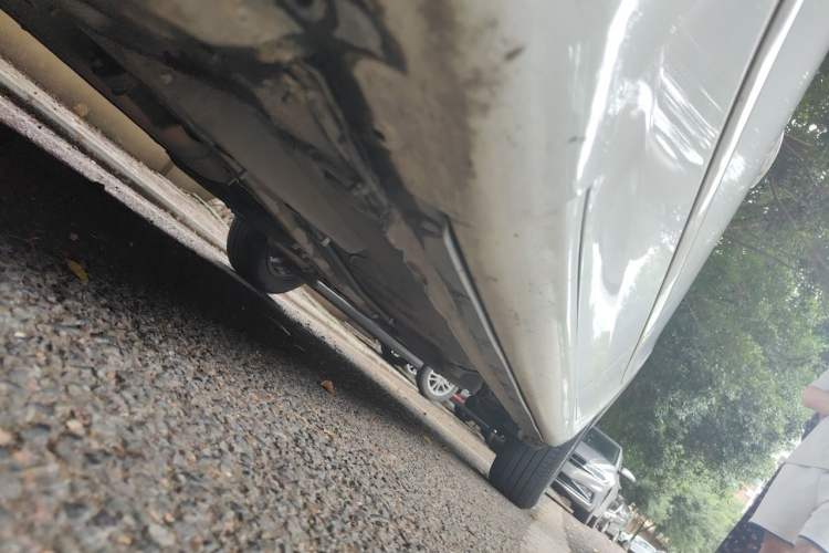Used Toyota Corolla 2013 Special Edition 1.6L Automatic GL Cool Model Chassis Front Left
