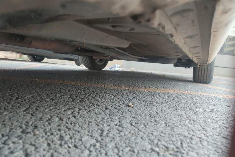 Used Toyota Corolla 2013 Special Edition 1.6L Automatic Cool GL Model Chassis Front Left