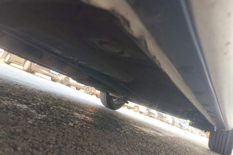 Used Toyota Corolla 2013 Special Edition 1.6L Automatic Cool GL Model Chassis Front Left