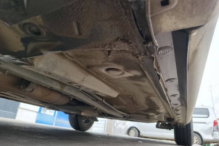 Used Toyota Corolla 2013 Special Edition 1.6L Automatic GL Cool Model Chassis Front Left