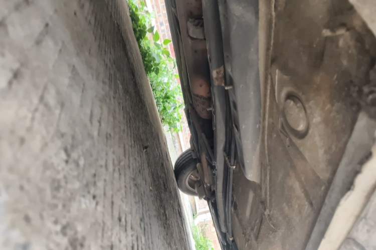 Used Toyota Corolla 2013 Special Edition 1.8L CVT ZhiKu GL-i Chassis Front Left