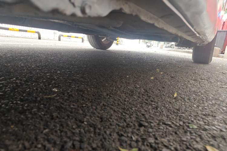 Used Toyota Corolla 2013 Special Edition 1.6L Automatic GL Cool Model Chassis Front Left
