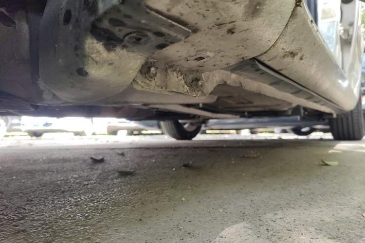 Used Toyota Corolla 2013 Special Edition 1.6L Automatic GL Cool Model Chassis Front Left
