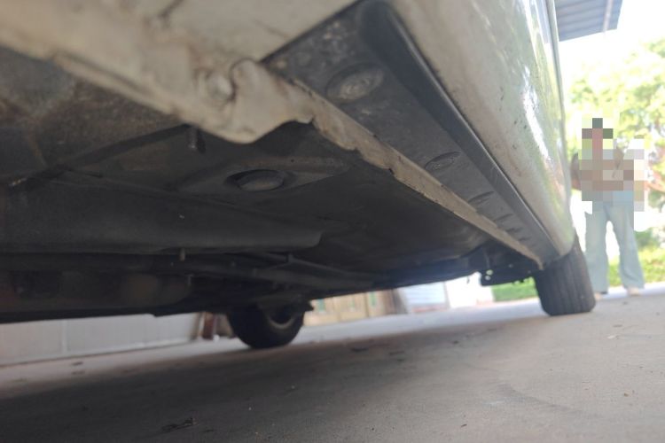 Used Toyota Corolla 2013 Special Edition 1.6L Automatic GL Cool Model Chassis Front Left