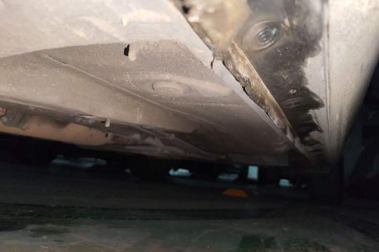Used Toyota Corolla 2013 Special Edition 1.8L CVT ZhiKu GL-i Chassis Front Left
