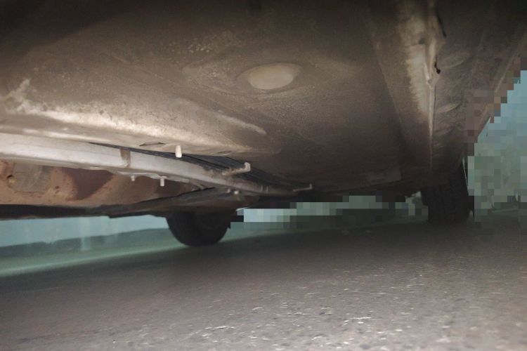 Used Toyota Corolla 2013 Special Edition 1.6L Automatic Cool GL Model Chassis Front Left