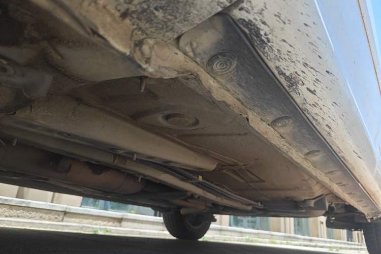 Used Toyota Corolla 2013 Special Edition 1.6L Manual Cool GL Model Chassis Front Left