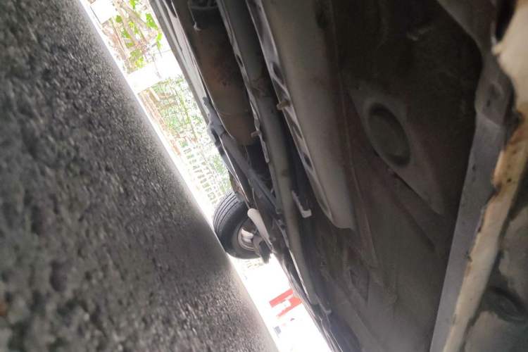 Used Toyota Corolla 2013 Special Edition 1.6L Automatic Cool GL Model Chassis Front Left