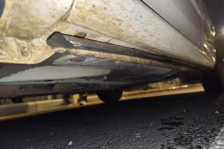 Used Toyota Corolla 2013 Special Edition 1.6L Automatic Cool GL Model Chassis Front Left