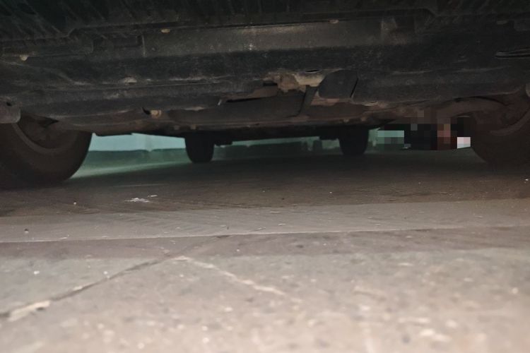 Used Toyota Corolla 2013 Special Edition 1.6L Automatic Cool GL Model Chassis Front