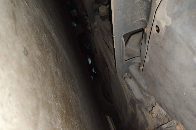 Used Toyota Corolla 2013 Special Edition 1.8L CVT ZhiKu GL-i Chassis Front Right