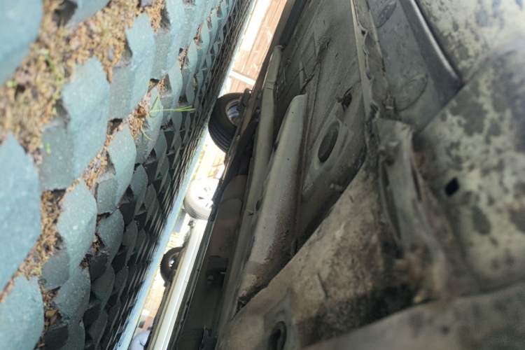 Used Toyota Corolla 2013 Special Edition 1.8L CVT ZhiKu GL-i Chassis Front Right