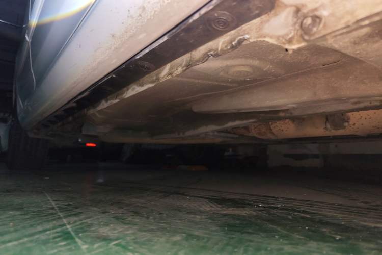 Used Toyota Corolla 2013 Special Edition 1.8L CVT ZhiKu GL-i Chassis Front Right